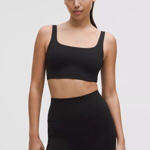 Lululemon bend this scoop sports bra